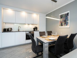 Appartement de vacances Tinnum Équipement 2