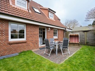 Appartement de vacances Tinnum Équipement 8