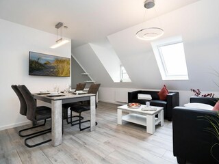 Vakantieappartement Tinnum Buitenaudio-opname 1