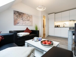 Vakantieappartement Tinnum Kenmerken 3
