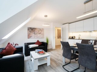 Apartamento de vacaciones Tinnum Características 4