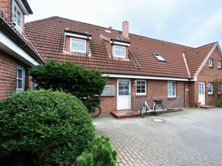 Vakantieappartement Tinnum Kenmerken 16