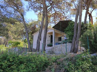 Ferienhaus Postira  4