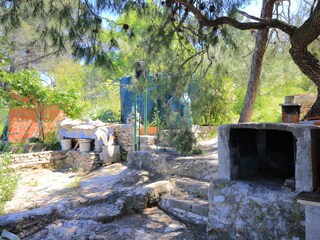 Ferienhaus Postira  11