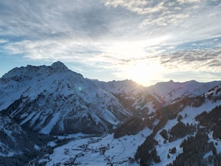 Apartment Mittelberg Environment 31