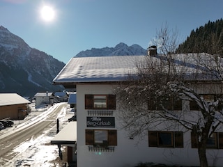 Apartment Mittelberg Outdoor Recording 9