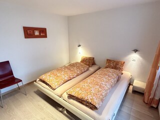 Apartamento de vacaciones Saas-Grund Características 13