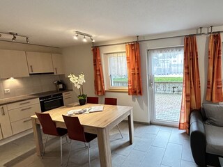 Apartamento de vacaciones Saas-Grund Características 9