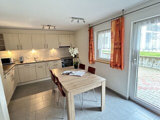 Apartamento de vacaciones Saas-Grund Características 10