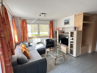 Apartamento de vacaciones Saas-Grund Características 11