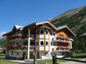 Appartement de vacances Älpi dans la maison Alpenstern - Saas-Grund - image1