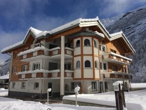 Appartement de vacances Älpi dans la maison Alpenstern - Saas-Grund - image1