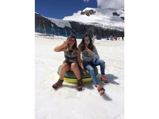 Appartamento per vacanze Saas-Grund Ambiente 20