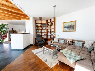 Chalet Gnadenwald Plano de planta 17