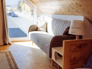 Chalet Gnadenwald Caratteristiche 14