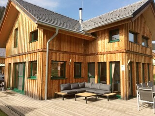 Parc de vacances Stolzalpe Enregistrement extérieur 5