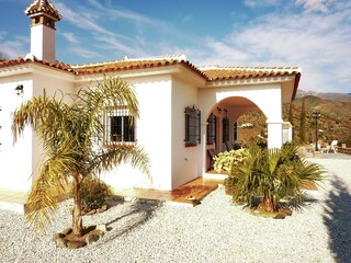 Casa de vacaciones Sedella Grabación al aire libre 1