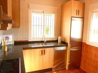 Casa per le vacanze Sedella Caratteristiche 20