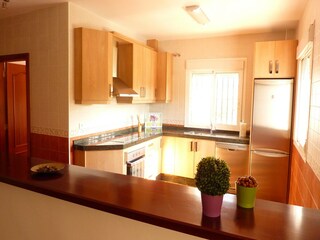 Holiday house Sedella Features 19