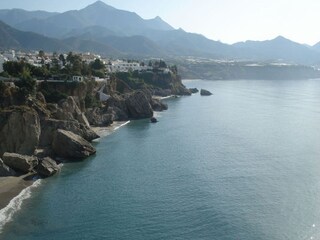 Holiday house Sedella Environment 29