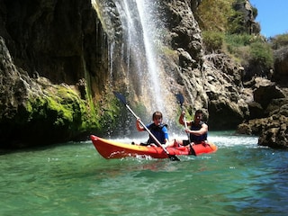 Ferienhaus Sedella Umgebung 31