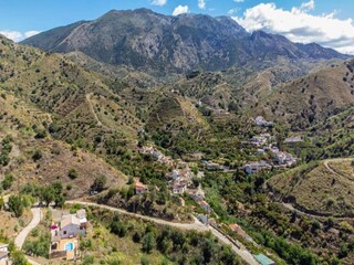 Casa per le vacanze Sedella Ambiente 36