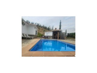 Casa de vacaciones Sedella Grabación al aire libre 12