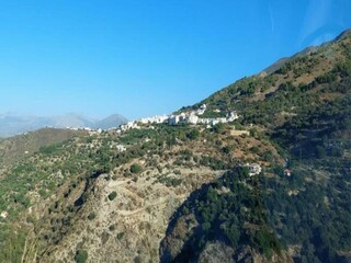 Holiday house Sedella Environment 34