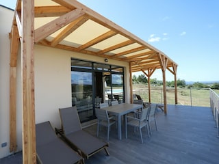 Villa Vagnas Registrazione all'aperto 2