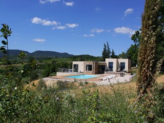 Villa Vagnas Außenaufnahme 10