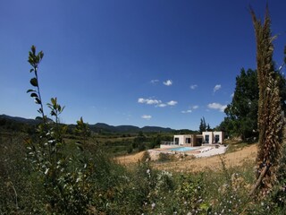 Villa Vagnas Buitenaudio-opname 13