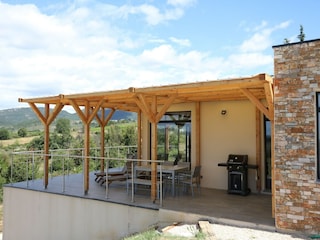 Villa Vagnas Außenaufnahme 11