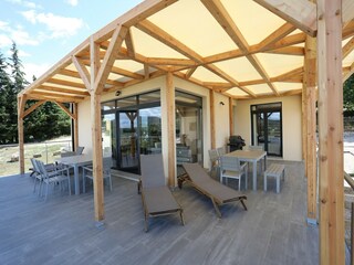 Villa Vagnas Enregistrement extérieur 12