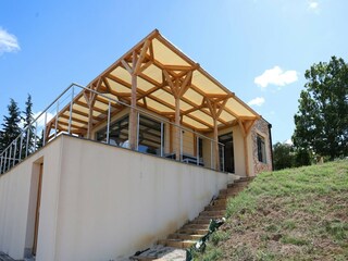 Villa Vagnas Grabación al aire libre 13