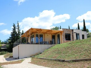 Villa Vagnas Außenaufnahme 5
