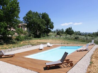 Villa Vagnas Buitenaudio-opname 6