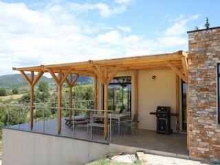 Villa Vagnas Außenaufnahme 13