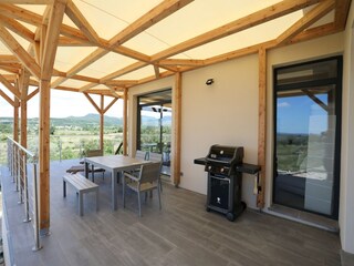 Villa Vagnas Outdoor Recording 16