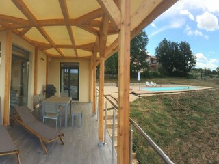 Villa Vagnas Outdoor Recording 18