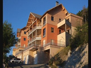 Apartamento Selonnet Grabación al aire libre 5