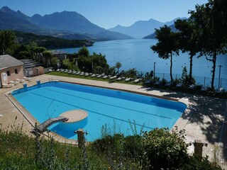 Appartement Selonnet Buitenaudio-opname 6