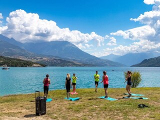 Appartement Selonnet Omgeving 19