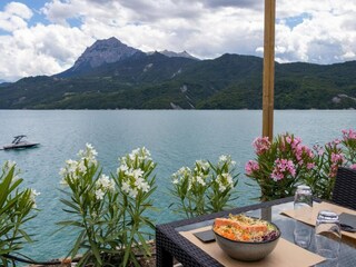 Apartment Selonnet Außenaufnahme 4