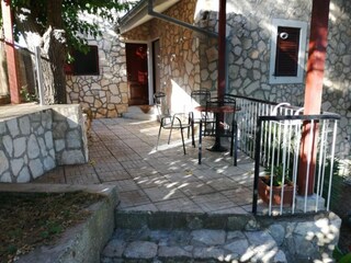 Apartamento Vis (Stadt) Grabación al aire libre 7