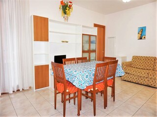 Appartement Porto Santa Margherita Équipement 7