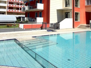 Apartamento Porto Santa Margherita Grabación al aire libre 2