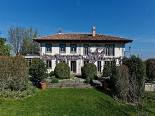 Ferienhaus Pianoro Außenaufnahme 3