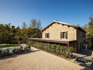 Ferienhaus Pianoro Außenaufnahme 4