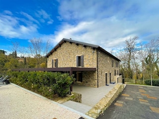 Casa de vacaciones Pianoro Grabación al aire libre 5