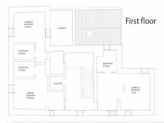 Ferienhaus Pianoro  27